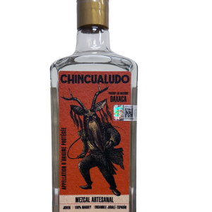 Chincualudo Jabalí - Espadín