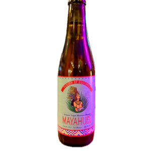 Bière Mayahuel Tripel